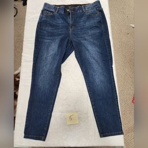 Venezia by Lane Bryant - Size 20 - Stretch Jeans